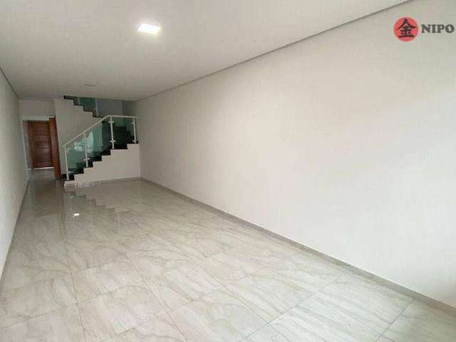 Sobrado Novo com 3 dormitórios à venda, 163 m² por R$ 699.900 - Vila Granada - São Paulo/SP