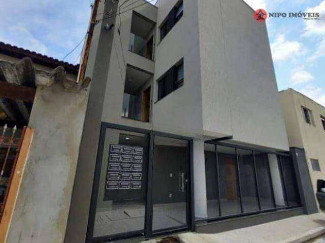 Apartamento com 1 dormitório para alugar, 30 m² por R$ 1.520,00/mês - Vila Carrão - São Paulo/SP