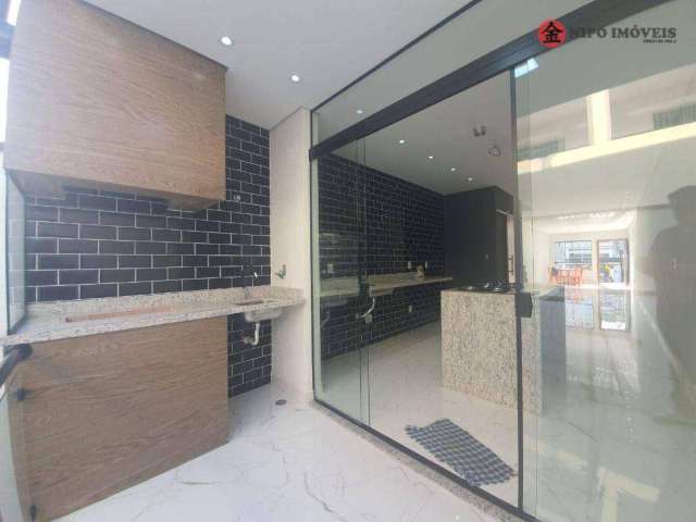 Sobrado com 4 dormitórios à venda, 180 m² por R$ 990.000,00 - Vila Carrão - São Paulo/SP