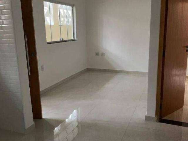 Apartamento com 2 dormitórios à venda, 50 m² por R$ 260.000,00 - Chácara Santo Antônio (Zona Leste) - São Paulo/SP
