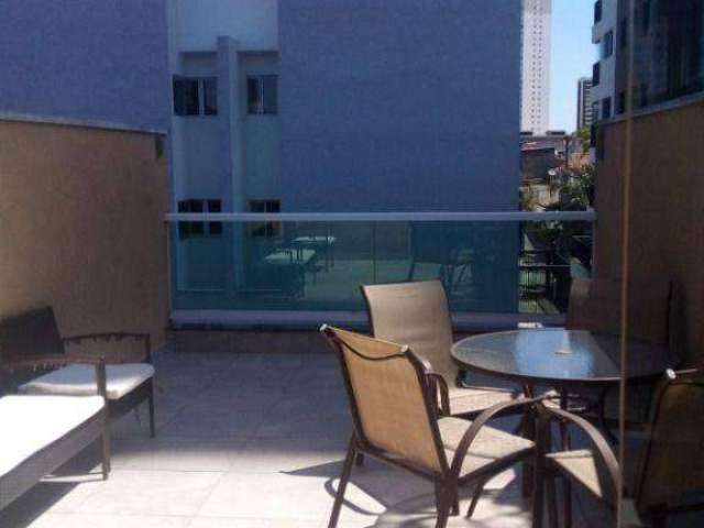 Sobrado com 2 dormitórios à venda, 110 m² por R$ 760.000,00 - Vila Carrão - São Paulo/SP