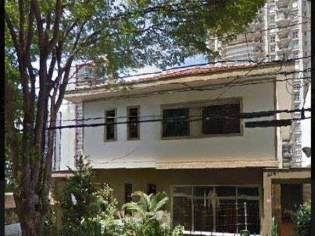 Sobrado com 7 dormitórios, 354 m² - venda por R$ 2.500.000,00 ou aluguel por R$ 9.920,00/mês - Jardim Anália Franco - São Paulo/SP