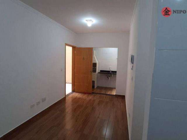 Apartamento com 2 dormitórios à venda, 46 m² por R$ 339.900,00 - Vila Formosa - São Paulo/SP