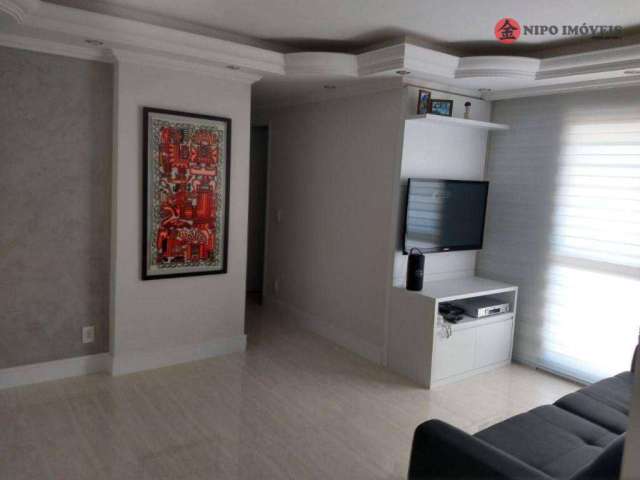 Apartamento com 2 dormitórios à venda, 62 m² por R$ 670.000,00 - Vila Carrão - São Paulo/SP