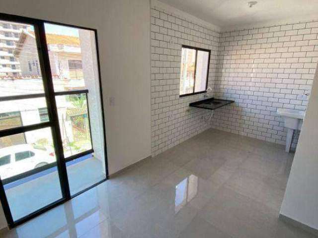 Apartamento com 2 dormitórios à venda, 30 m² por R$ 199.000,00 - Penha - São Paulo/SP