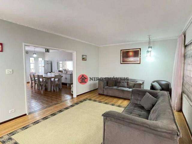 Sobrado com 3 dormitórios à venda, 186 m² por R$ 1.400.000,00 - Vila Carrão - São Paulo/SP