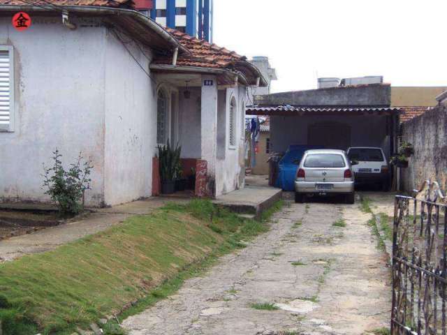 Terreno à venda, 500 m² por R$ 1.200.000,00 - Vila Carrão - São Paulo/SP