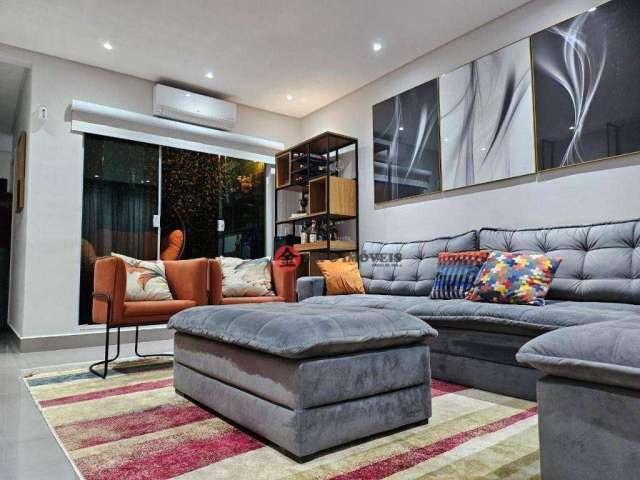 Sobrado com 3 dormitórios à venda, 104 m² por R$ 1.180.000,00 - Vila Santa Isabel - São Paulo/SP