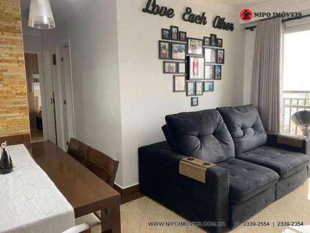 Apartamento com 2 dormitórios, 49 m² - venda por R$ 456.000,00 ou aluguel por R$ 3.250,00/mês - Vila Ema - São Paulo/SP