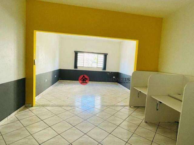 Sala para alugar, 35 m² por R$ 1.375,60/mês - Vila Carrão - São Paulo/SP
