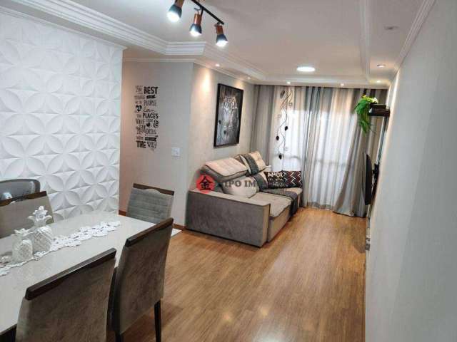 Apartamento com 3 dormitórios à venda, 78 m² por R$ 488.000,00 - Vila Formosa - São Paulo/SP