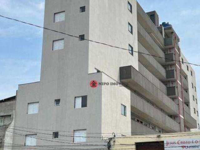 Apartamento com 2 dormitórios à venda, 47 m² por R$ 290.000,00 - Cangaíba - São Paulo/SP