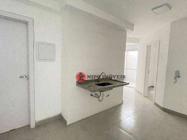 Apartamento com 2 dormitórios para alugar, 33 m² por R$ 1.640,00/mês - Vila Carrão - São Paulo/SP