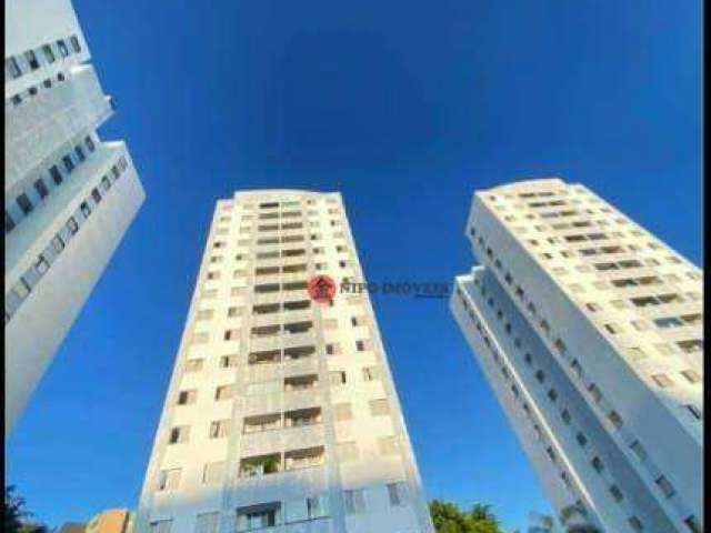 Apartamento à venda, 56 m² por R$ 250.000,00 - Jardim Santa Terezinha - São Paulo/SP