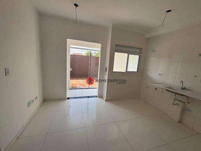 Apartamento com 2 dormitórios à venda, 55 m² por R$ 250.000,00 - Itaquera - São Paulo/SP