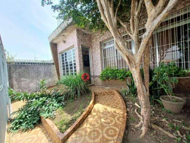 Casa com 3 dormitórios à venda, 161 m² por R$ 600.000,00 - Vila Carrão - São Paulo/SP