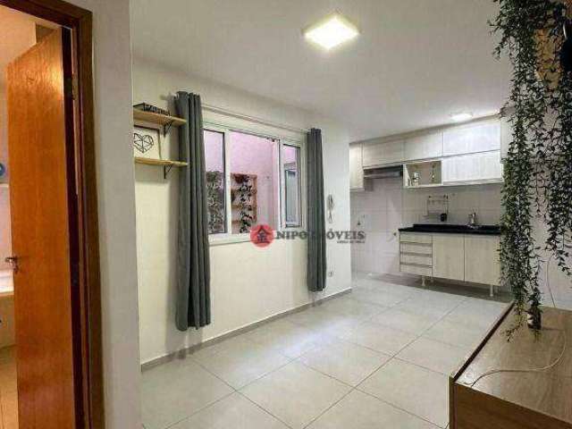 Apartamento com 1 dormitório à venda, 37 m² por R$ 250.000,00 - Chácara Mafalda - São Paulo/SP