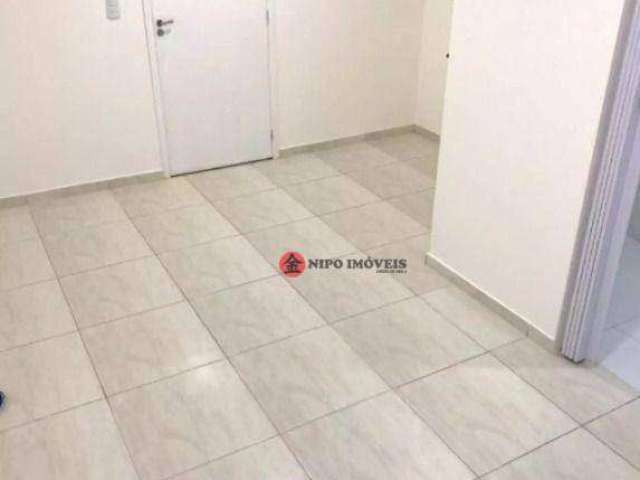 Studio com 1 dormitório para alugar, 25 m² por R$ 1.372,83/mês - Tatuapé - São Paulo/SP