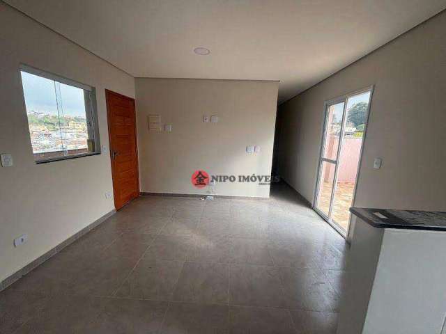 Apartamento com 2 dormitórios à venda, 53 m² por R$ 245.000,00 - Cidade Líder - São Paulo/SP