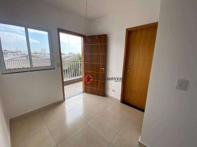 Apartamento com 1 dormitório à venda, 27 m² por R$ 190.000,00 - Jardim Vila Formosa - São Paulo/SP