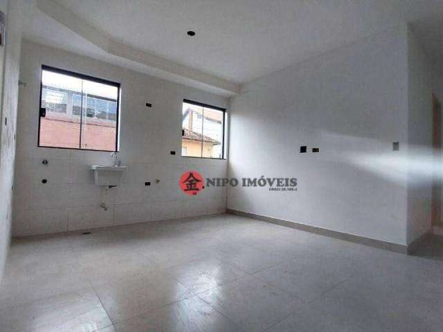 Apartamento com 2 dormitórios à venda, 42 m² por R$ 350.000,00 - Vila Prudente - São Paulo/SP