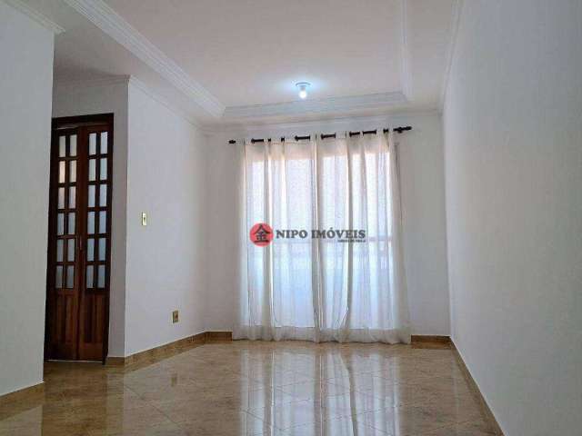 Apartamento com 2 dormitórios à venda, 56 m² por R$ 420.000,00 - Vila Carrão - São Paulo/SP