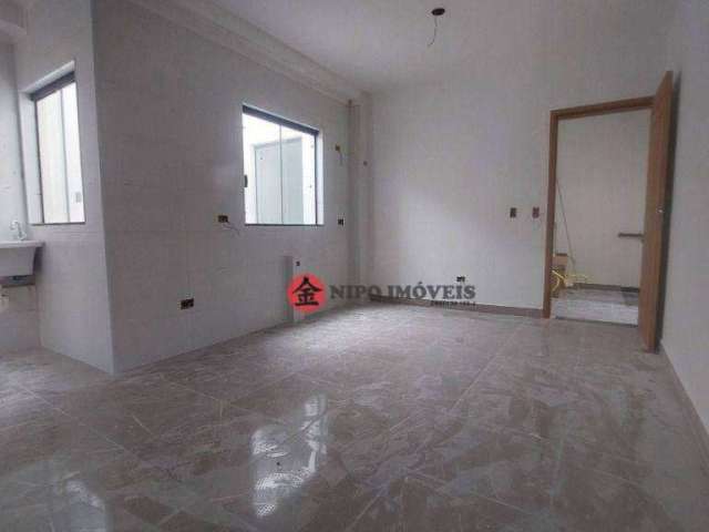 Apartamento com 2 dormitórios à venda, 48 m² por R$ 360.000,00 - Vila Prudente - São Paulo/SP