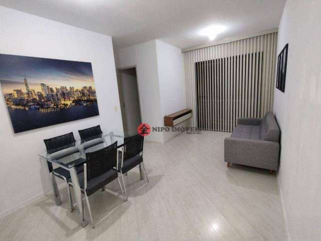 Apartamento com 2 dormitórios à venda, 54 m² por R$ 465.000,00 - Tatuapé - São Paulo/SP