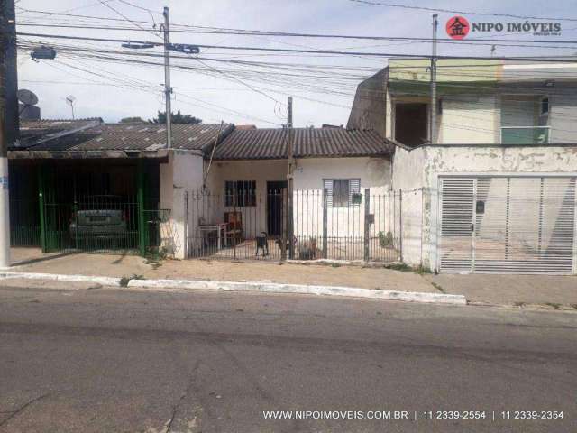 Terreno à venda, 164 m² por R$ 185.000,00 - Jardim Tietê - São Paulo/SP