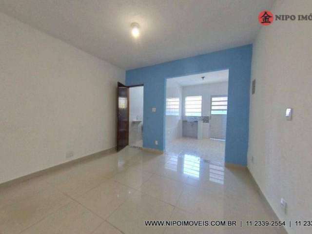 Casa com 1 dormitório para alugar, 35 m² por R$ 980,00/mês - Vila Carrão - São Paulo/SP