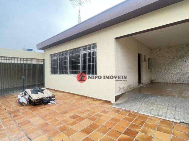 Casa com 3 dormitórios para alugar, 90 m² por R$ 3.984,06/mês - Vila Carrão - São Paulo/SP