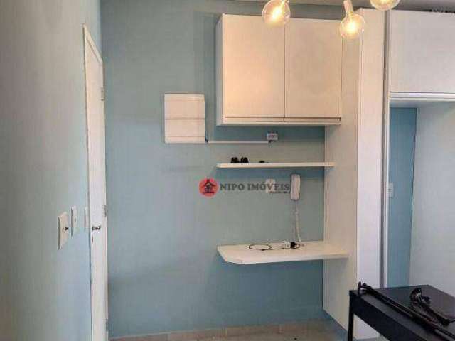 Apartamento com 2 dormitórios para alugar, 48 m² por R$ 1.905,00/mês - Parque Paineiras - São Paulo/SP