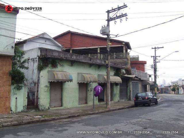 Terreno à venda, 362 m² por R$ 1.000.000,00 - Vila Formosa - São Paulo/SP