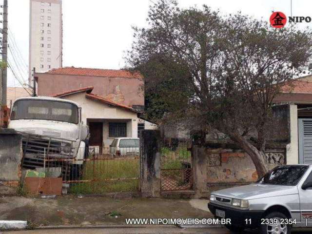 Terreno à venda, 180 m² por R$ 560.000,00 - Vila Carrão - São Paulo/SP