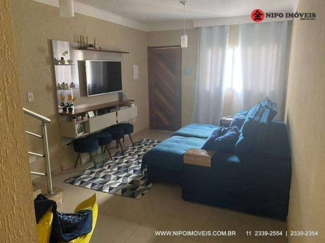 Sobrado com 2 dormitórios à venda, 87 m² por R$ 555.000,00 - Itaquera - São Paulo/SP