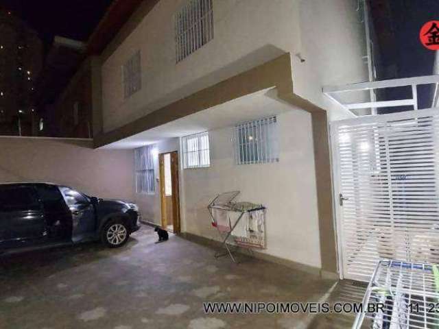 Sobrado com 3 dormitórios à venda, 140 m² por R$ 1.100.000,00 - Vila Formosa - São Paulo/SP