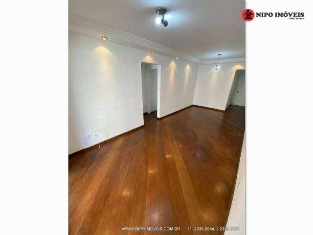 Apartamento com 2 dormitórios à venda, 64 m² por R$ 439.000,00 - Jardim Anália Franco - São Paulo/SP