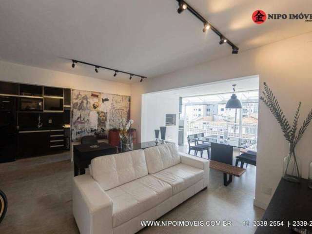 Apartamento com 2 dormitórios à venda, 92 m² por R$ 920.000,00 - Anália Franco - São Paulo/SP