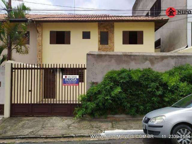 Sobrado com 2 dormitórios para alugar, 110 m² por R$ 2.648,00/mês - Vila Carrão - São Paulo/SP