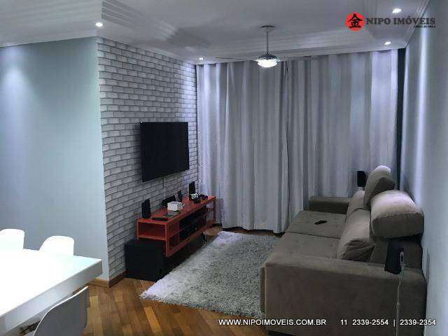 Apartamento à venda, 56 m² por R$ 385.000,00 - Belém - São Paulo/SP