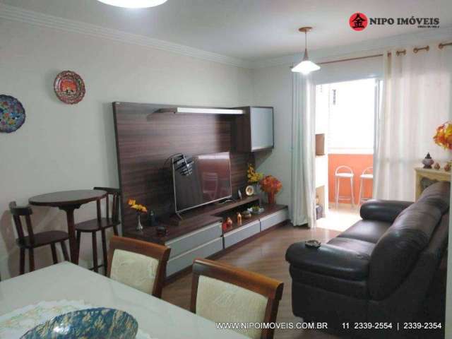 Apartamento com 3 dormitórios à venda, 83 m² por R$ 750.000,00 - Vila Carrão - São Paulo/SP