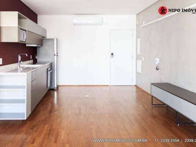 Studio com 1 dormitório à venda, 52 m² por R$ 962.200,00 - Moema - São Paulo/SP