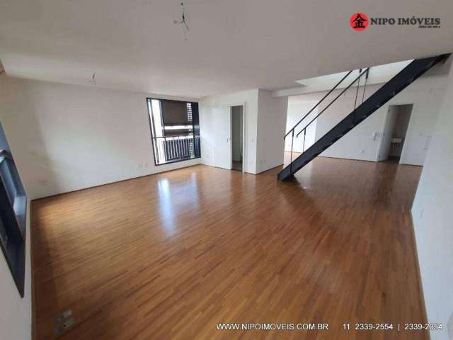 Cobertura com 3 dormitórios à venda, 115 m² por R$ 2.305.000,00 - Moema - São Paulo/SP