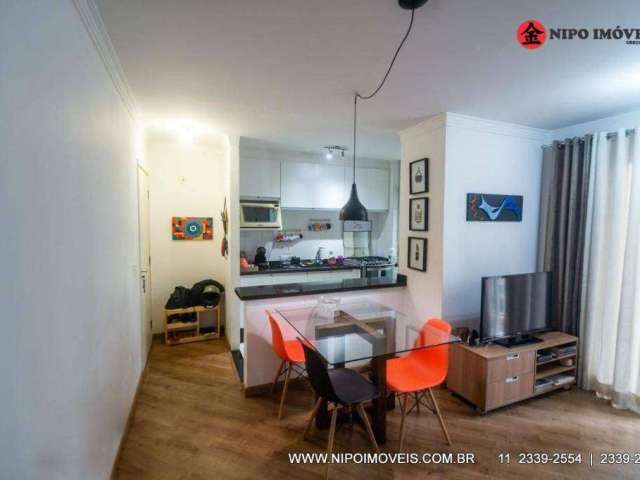 Apartamento com 2 dormitórios à venda, 52 m² por R$ 310.000,00 - Vila Moreira - São Paulo/SP