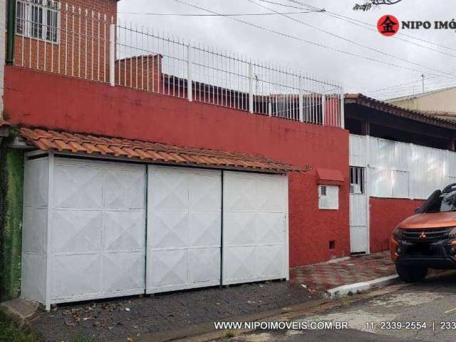 Sobrado com 4 dormitórios à venda, 92 m² por R$ 470.000,00 - Vila Granada - São Paulo/SP