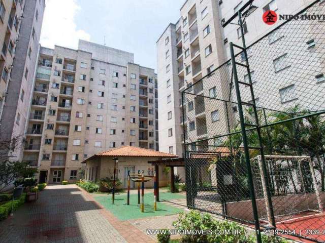 Apartamento com 2 dormitórios à venda, 50 m² por R$ 250.000,00 - Jardim Vila Formosa - São Paulo/SP