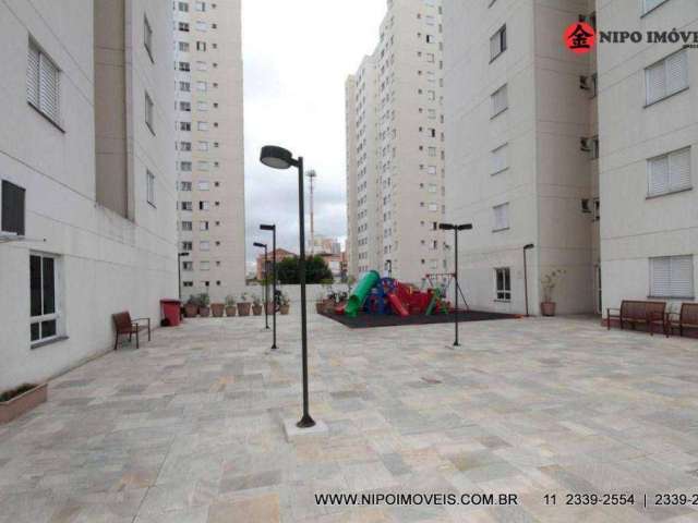 Apartamento com 3 dormitórios à venda, 65 m² por R$ 415.000,00 - Mooca - São Paulo/SP