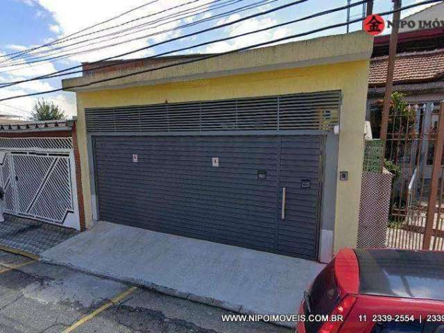 Casa com 3 dormitórios à venda, 124 m² por R$ 750.000,00 - Vila Formosa (Zona Leste) - São Paulo/SP