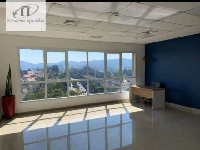 Sala, 46 m² - venda por R$ 380.000,00 ou aluguel por R$ 4.220,00/mês - Alpha Offices - Barueri/SP