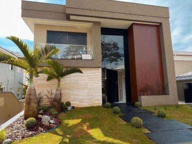 Casa com 4 dormitórios à venda, 720 m² por R$ 13.000.000,00 - Alphaville Residencial 1 - Barueri/SP